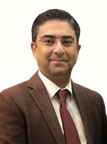 Assistant Professor Farid Ghazizadeh